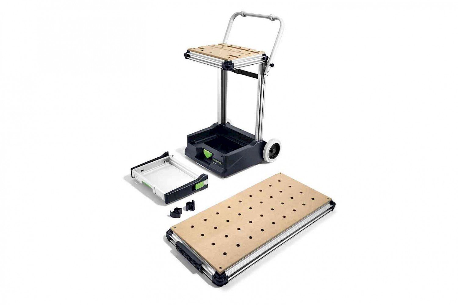 Mobili dirbtuvė MW 1000