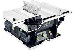 AKUMULIATORINIS STALINIS DISKINIS PJŪKLAS CSC SYS 50 EBI FESTOOL