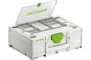FESTOOL SYSTAINERIŲ SISTEMA