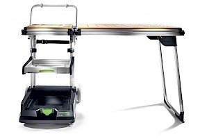 FESTOOL DARBO VIETOS ORGANIZAVIMAS